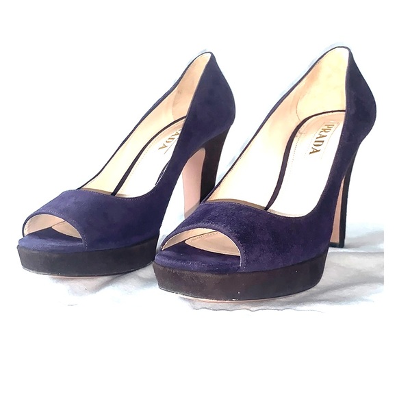 PRADA Platforms - Picture 1 of 4